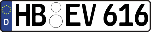 HB-EV616