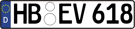 HB-EV618