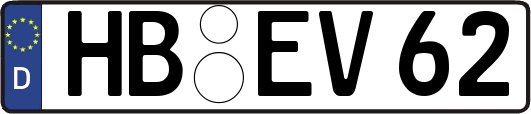 HB-EV62