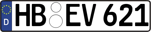 HB-EV621