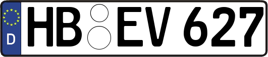 HB-EV627