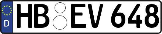 HB-EV648