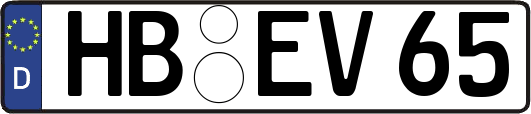 HB-EV65
