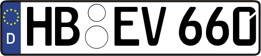 HB-EV660