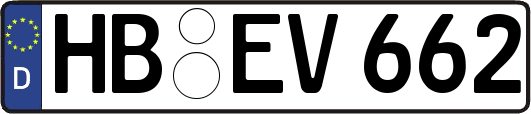 HB-EV662