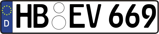 HB-EV669