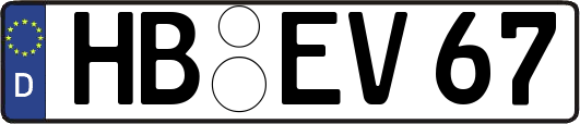 HB-EV67