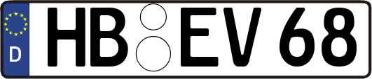 HB-EV68