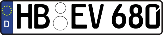 HB-EV680