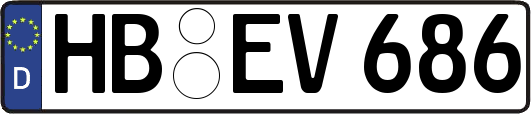 HB-EV686