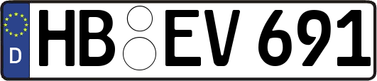 HB-EV691
