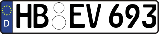HB-EV693