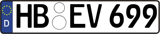 HB-EV699