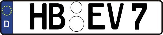 HB-EV7