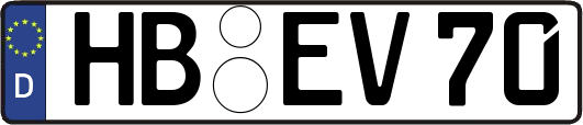 HB-EV70