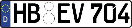 HB-EV704