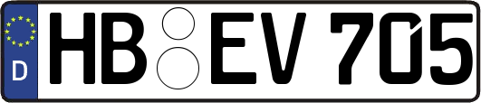 HB-EV705