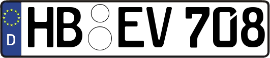 HB-EV708