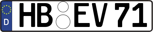 HB-EV71