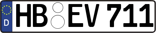 HB-EV711