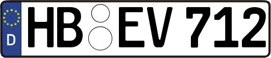 HB-EV712