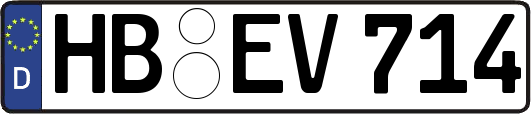HB-EV714