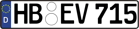 HB-EV715