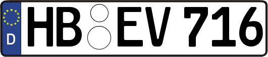HB-EV716