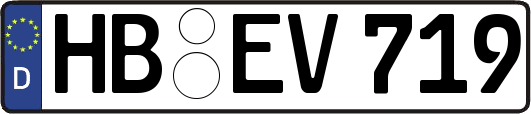 HB-EV719