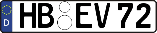HB-EV72