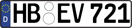 HB-EV721