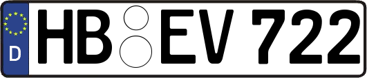 HB-EV722
