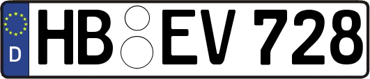 HB-EV728