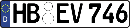 HB-EV746
