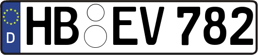 HB-EV782