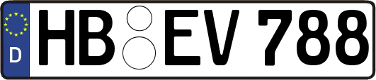 HB-EV788
