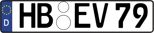 HB-EV79