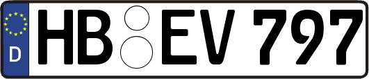 HB-EV797