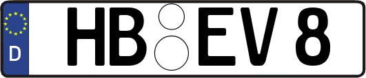 HB-EV8