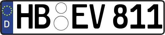 HB-EV811