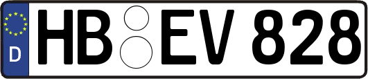 HB-EV828