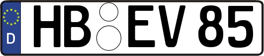 HB-EV85