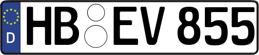 HB-EV855