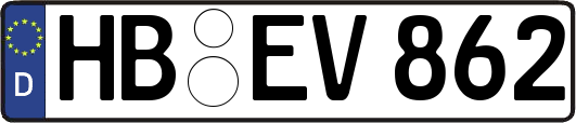 HB-EV862