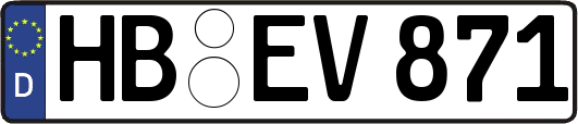 HB-EV871