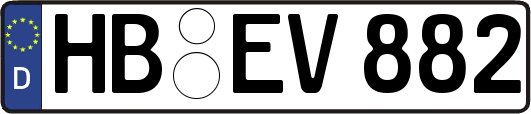 HB-EV882