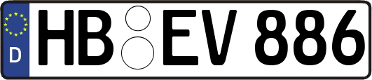HB-EV886