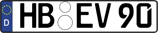 HB-EV90