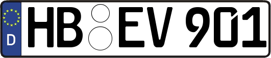HB-EV901