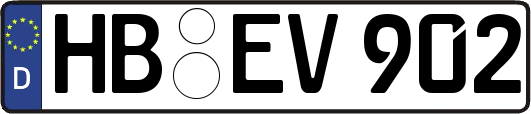 HB-EV902